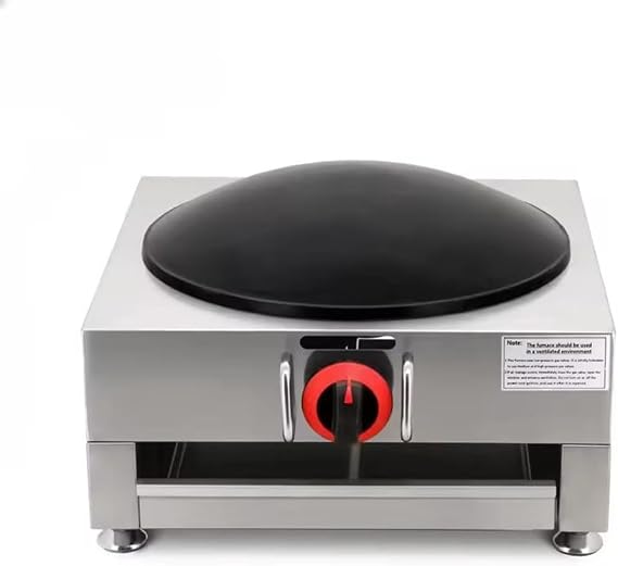 LPG Gas Saj Bread Laffa Bread Taboon Bread Maker Machine