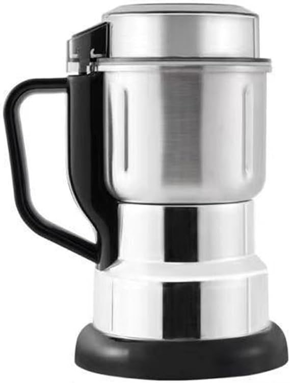 300W Stainless Electric Grinder Electric Fast Grinding Multifunction Smash Machine Rice Beans Home Blender