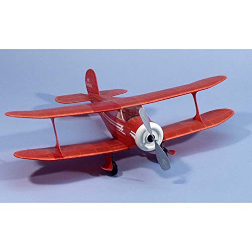 Dumas Products, Inc. Staggerwing Rubber Powered Kit, 17.5, DUM214
