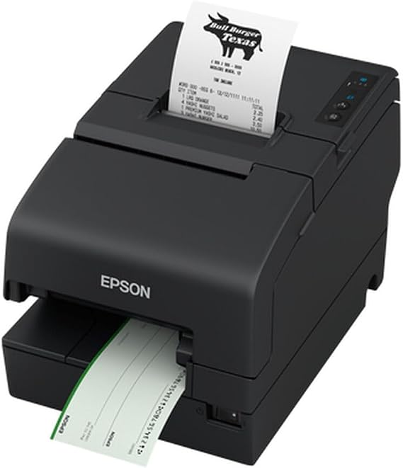 Epson Ticket Printer C31CL25102 - EAN Brand: 8715946733807