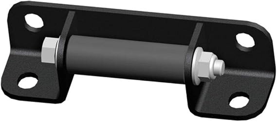 KFI Plow Strap Roller Fairlead