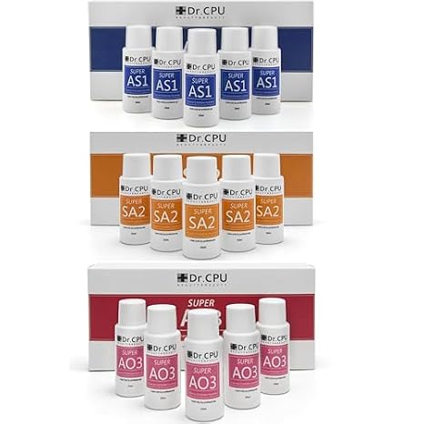 Skin Serum Aqua Peel Concentrated Solution Bundle