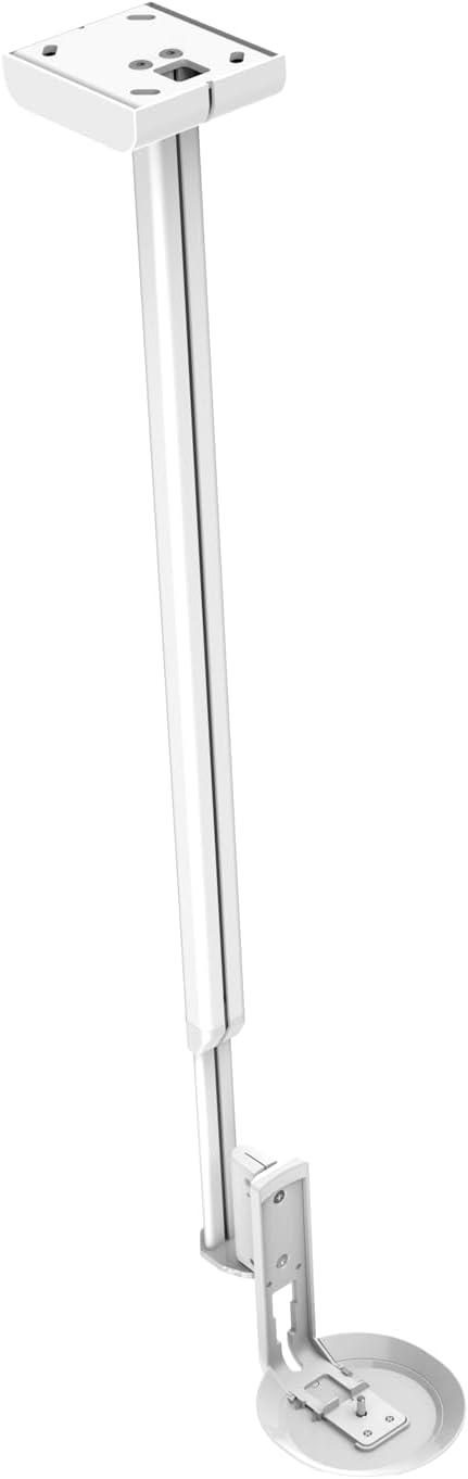 Flexson Height adj Ceiling Mount for ERA 100 - White
