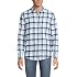 Lands' End Flagship Flannel Shirt