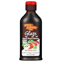 Monari Glaze of Balsamic Vinegar, 9.1-Ounce Units (Pack of 6) by MONARI