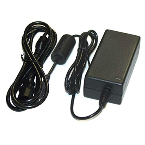 AC Adapter Works with Power Compatible with CASIO PX-330 Privia Digital Piano Keyboard Power Supply Charger
