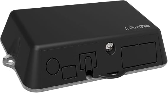 Mikrotik LtAP mini 54Mbits Black WLAN access point