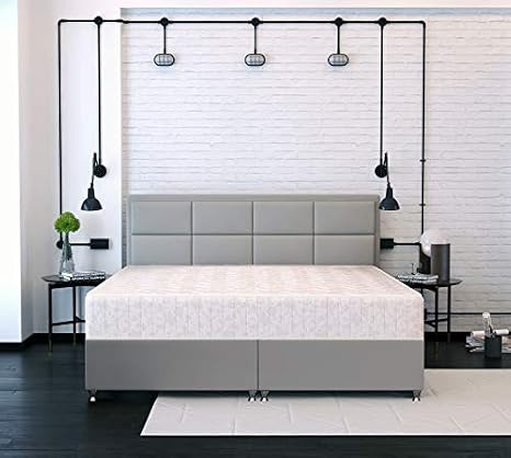 Asur Sandıklı Baza Başlık Set (100 x 200 cm)