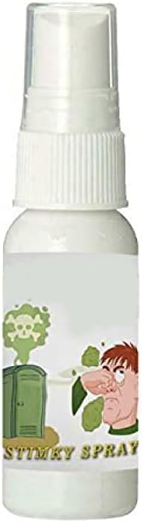 Fart Spray, 30ml Extra Strong Stink Spray Prank for Adults