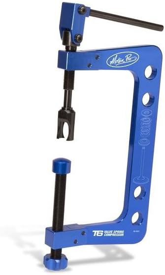 T-6 Valve Spring Compressor by Motion Pro 08-0641