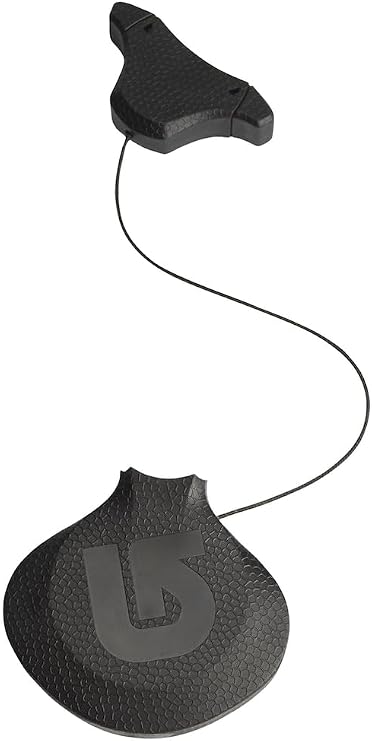 Burton Riglet Board Reel Black Hg Accessories, Black, 1