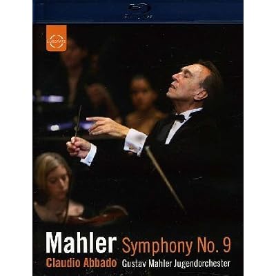 Symphony No. 9 Blu-ray
