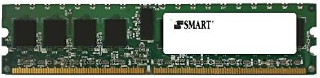 Smart Modular SB572284FG8E03BIAH 1GB Server DIMM DDR2 PC3200(400) REG ECC 1.8v 1RX4 240P 128MX72 128