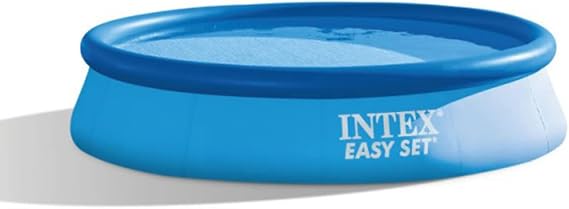 Piscine gonflable Intex Easy Set 3077 L Ronde Épurateur de Piscine (305 x 61 cm)