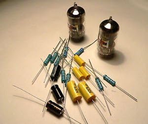 Repair & Upgrade Kit B for Marshall Plexi / JTM45 JTM50 JCM50 guitar amplifiers