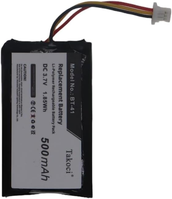 500mAh Compatible with Datalogic RBP-6400 RIDA DBT6400