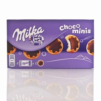 Milka Choco Minis 150g (5.3oz)