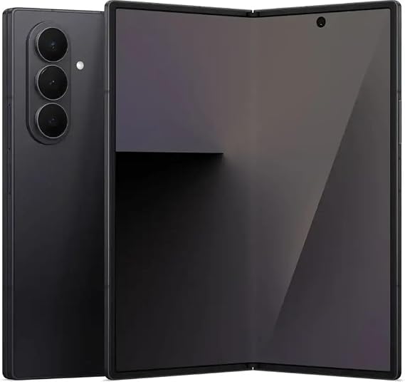 Samsung Galaxy Z Fold7 Cell Phone, 512GB AI Smartphone, Unlocked Android, AI Photo Edits, Large Screen, Long Battery Life, 2025, US , JetBlack