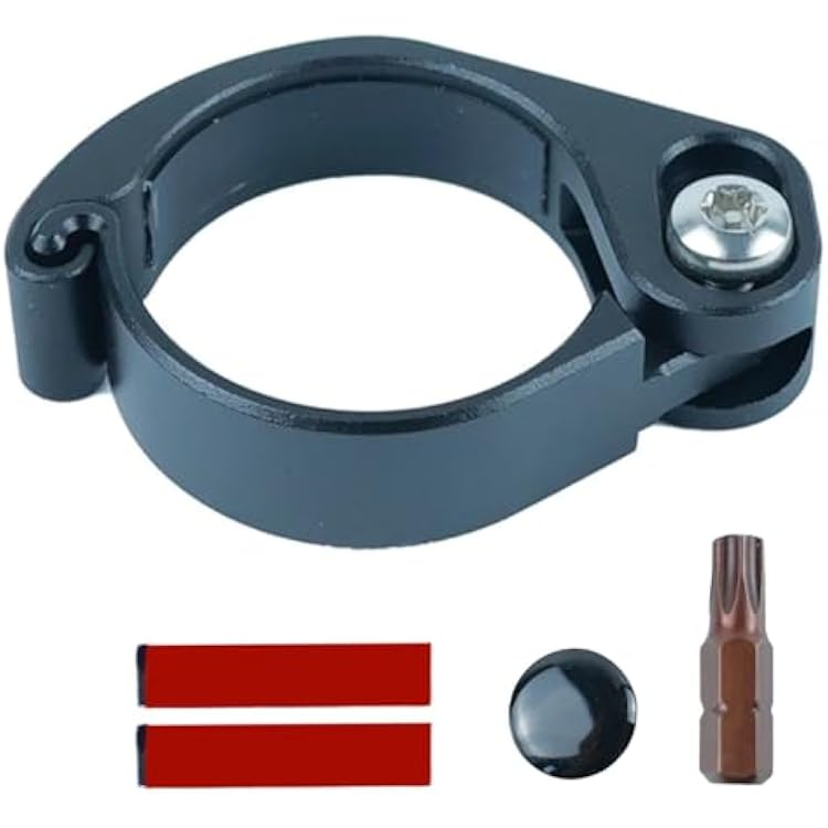 Tailgate Lock Anti-Theft Compatible with Ford F150 F250 F350 Ranger, Truck Tailgate Lock with Anti-Slip Rubber Pads Compatible with Tacoma2005-2015, Anti Theft Locking Devices 6061 Aluminum Alloy