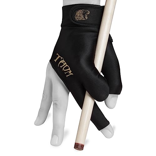 TAOM Midas Billiard Pool CUE Glove - for Left or Right Hand