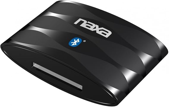 Naxa NAB-4000 Wireless Audio Adapter, Bluetooth