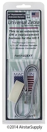 Zebra Instruments # UZEXT - Extension/Harness
