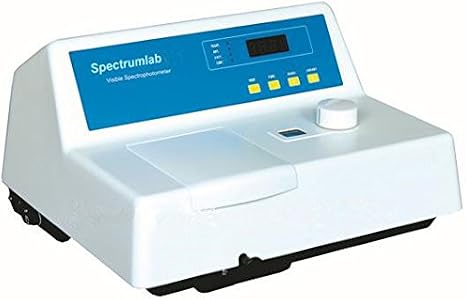 GOWE Visible Spectrophotometer 340-1000nm