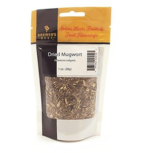 Dried Mugwort- 1 oz.