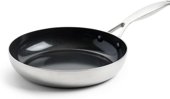 GreenPan Geneva 3Ply Seramik Kızartma Tavası 20 cm