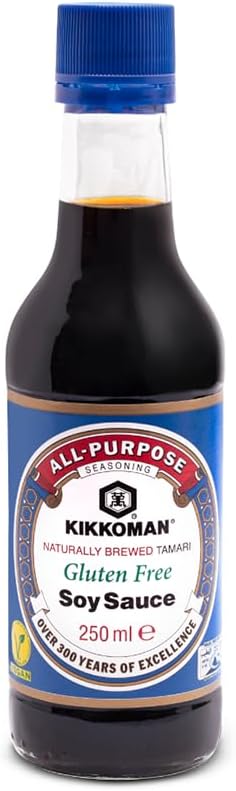Kikkoman Tamarı Gluten Free Soy Sauce 250 Ml.
