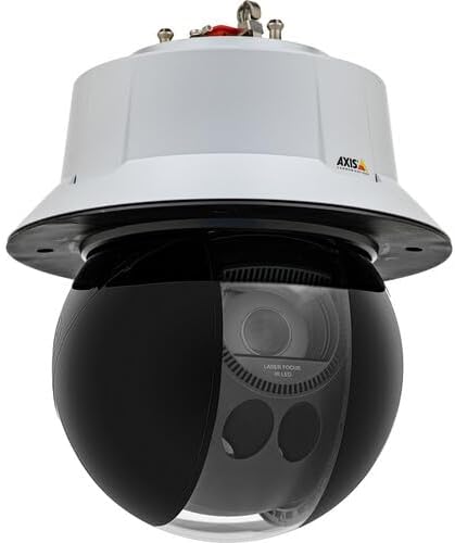 AXIS COMMUNICATION INC Q6318-LE PTZ Network Camera