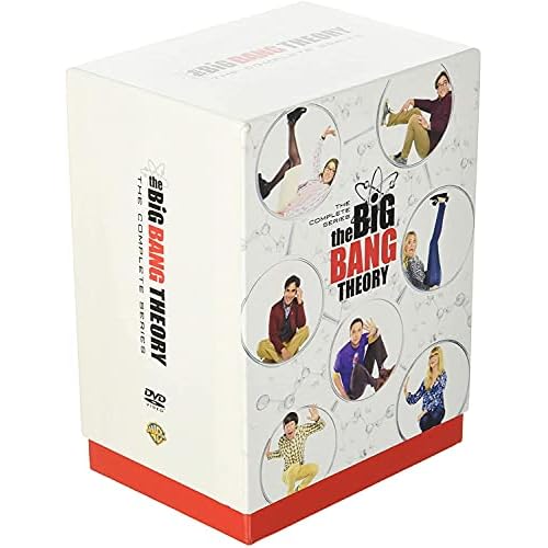The Big Bang Theory: The Complete Series