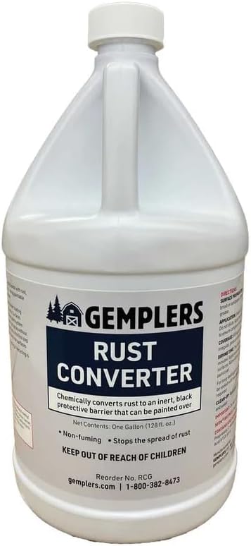 Gempler's Rust Converter (Gallon)