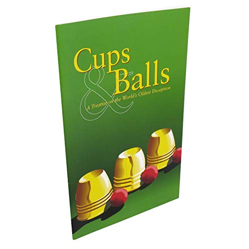 Royal Magic Magic Cups & Balls Booklet from