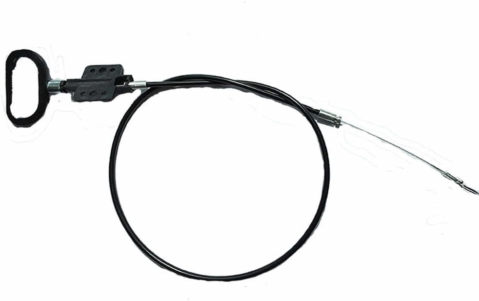 Alemon Recliner Sofa Replacement Parts-Universal Recliner Cable with O Tip