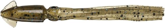 Fish Arrow Flash-J Squid SW 3.5" (5 adet/paket) #04 Smoothie Olta