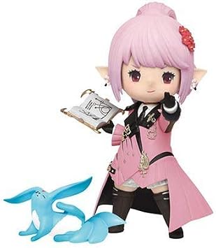 Taito Final Fantasy XIV Tataru Taru Figure (Minion Version), 5.9"