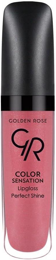 Golden Rose COLOR SENSATION Lip-gloss 5,6 ml - color 120