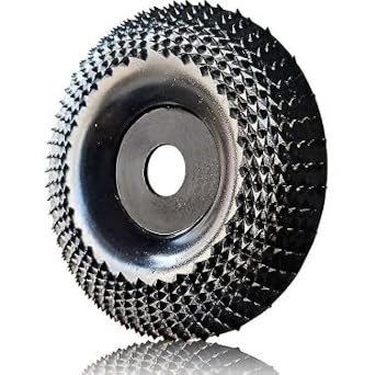 Ahşap Eğe Disk, 115mm Çapında