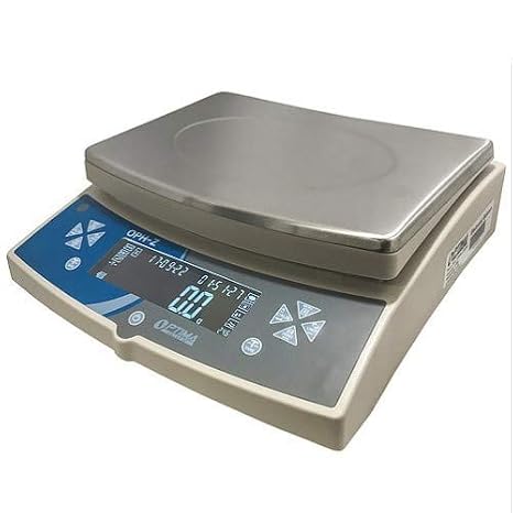 Optima Scales OPH-Z30 High Capacity Precision Balance - 30kg x 0.1g