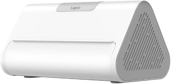 Tapo H500 Home Security Hub, 16GB Local Storage, AI Alarm & Chime, Wired LAN, HDMI Output, 2.5" SATA HDD/SSD Ready