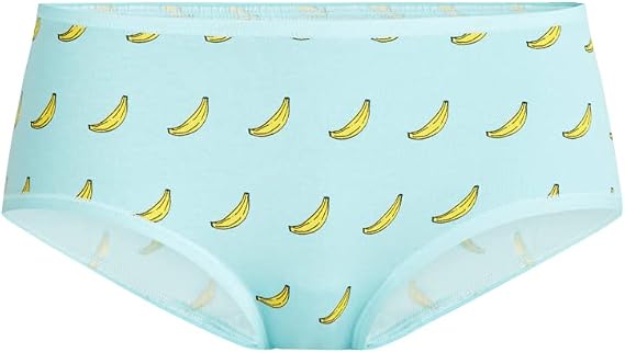 MeUndies Women's Stretch Cotton Hipster, Comfortable Panties