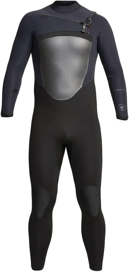 XCEL Mens Drylock 4/3mm Fullsuit