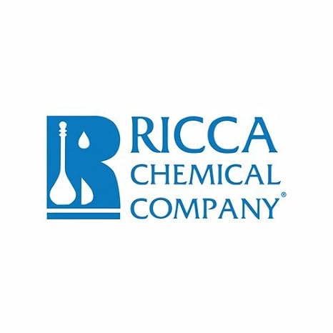 Ricca Chemical 2236.02-16 NaCl Conductivity Standard Solution, 5 S/cm at 25C, 500 ml