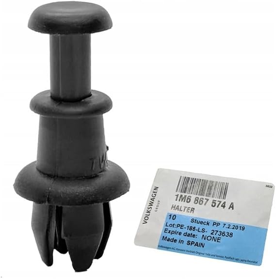 Parça Deponuz (635) 2013-2019 Bagaj Panzot Askı Pimi 1m6867574a Orjinal Ürün Seat Toledo ile uyumlu