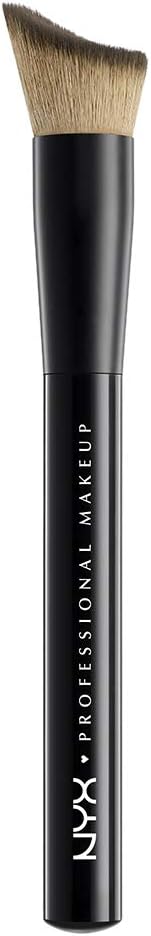 NYX PROFESSIONAL MAKEUP Toplam Kontrol Damlası Fondöten Fırçası