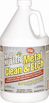 GAL Etch Krud Kutter
