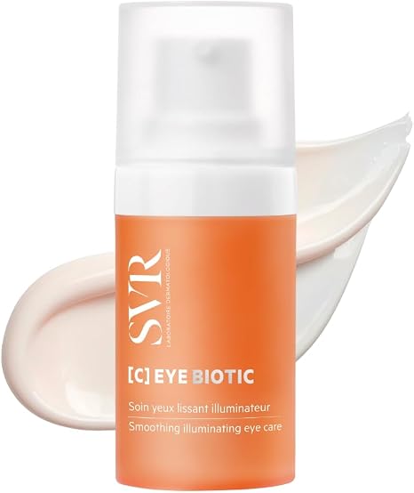 SVR [C] EYE BIOTIC Vitamin C Eye Cream for Dark Circles & Puffiness 15ml