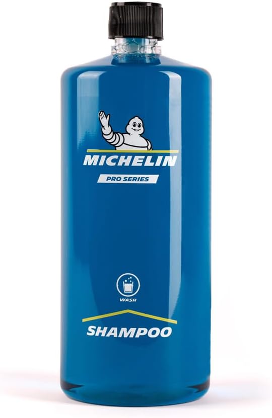 MICHELIN MC33542 1lt Pro Serisi pH Nötr Oto Şampuanı