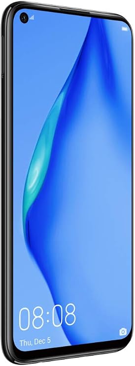 HUAWEI P40 Lite – Smartphone DS 6 GB 128 GB, Black